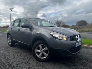 2013 - Nissan Qashqai Manual