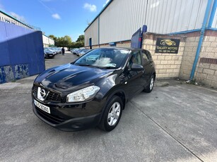 2013 - Nissan Qashqai Manual