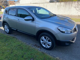 2013 - Nissan Qashqai Manual