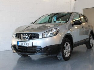 2013 - Nissan Qashqai Manual