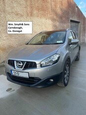 2013 - Nissan Qashqai+2 Manual