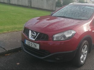 2013 - Nissan Qashqai+2 Manual