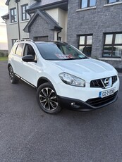 2013 - Nissan Qashqai+2 Manual