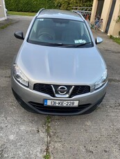 2013 - Nissan Qashqai+2 Manual