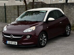 2013 - Opel Adam Manual