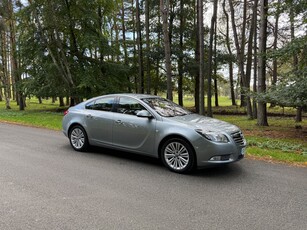 2013 - Opel Insignia Manual