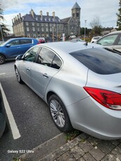 2013 - Opel Insignia Manual