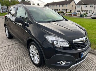 2013 - Opel Mokka Automatic