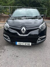 2013 - Renault Captur Manual