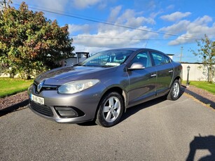 2013 - Renault Fluence Manual