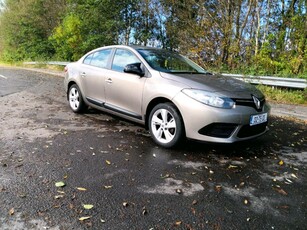 2013 - Renault Fluence Manual