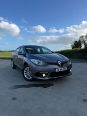 2013 - Renault Fluence Manual