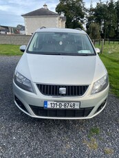 2013 - SEAT Alhambra Manual