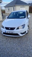 2013 - SEAT Ibiza Manual