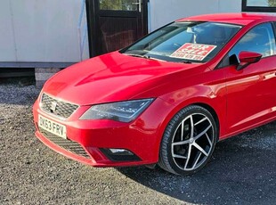 2013 - SEAT Leon Manual