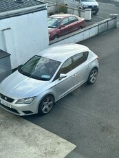 2013 - SEAT Leon Manual