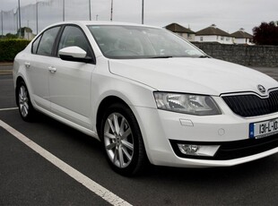 2013 - Skoda Octavia Manual