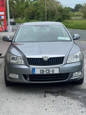 2013 - Skoda Octavia Manual