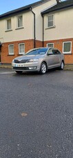 2013 - Skoda Rapid Manual