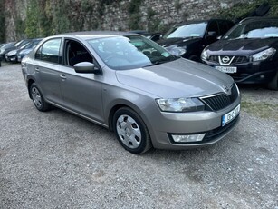 2013 - Skoda Rapid Manual