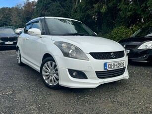 2013 - Suzuki Swift Automatic