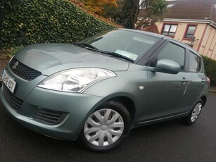 2013 - Suzuki Swift Automatic