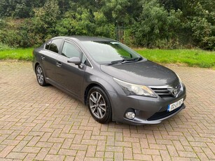 2013 - Toyota Avensis Manual