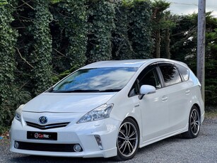 2013 - Toyota Prius Automatic