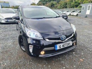 2013 - Toyota Prius Automatic