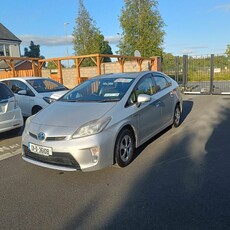 2013 - Toyota Prius Automatic