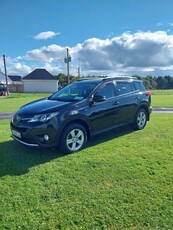 2013 - Toyota RAV4 Manual