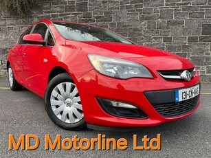 2013 - Vauxhall Astra