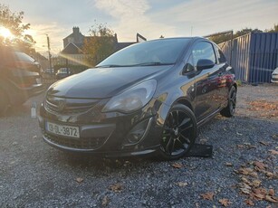 2013 - Vauxhall Corsa