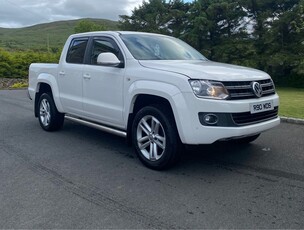 2013 - Volkswagen Amarok Automatic