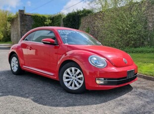 2013 - Volkswagen Beetle Automatic