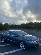 2013 - Volkswagen CC Manual