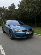 2013 - Volkswagen Golf Automatic