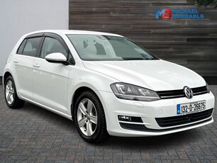 2013 - Volkswagen Golf Automatic