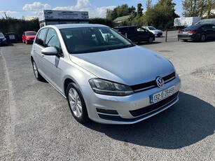 2013 - Volkswagen Golf Automatic