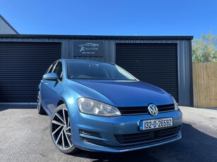 2013 - Volkswagen Golf Automatic