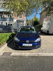 2013 - Volkswagen Golf Automatic