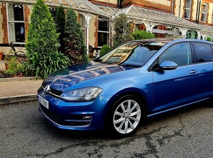 2013 - Volkswagen Golf Automatic