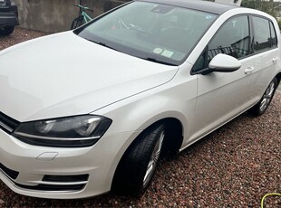 2013 - Volkswagen Golf Automatic