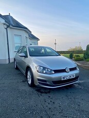 2013 - Volkswagen Golf Automatic