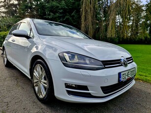 2013 - Volkswagen Golf Automatic