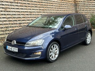 2013 - Volkswagen Golf Automatic