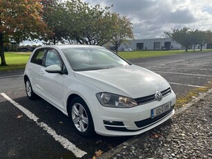 2013 - Volkswagen Golf Manual