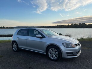 2013 - Volkswagen Golf Manual