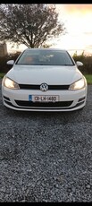 2013 - Volkswagen Golf Manual