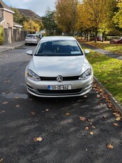 2013 - Volkswagen Golf Manual